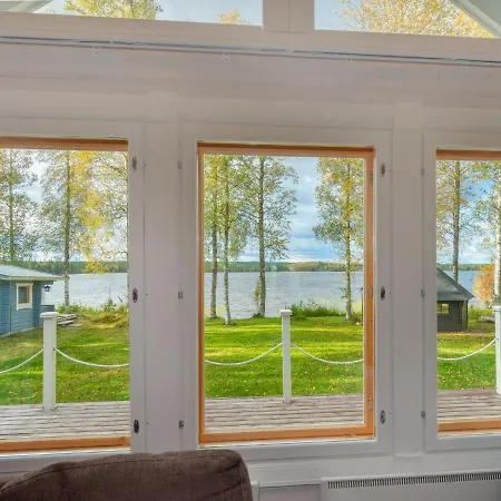 Loma-asunnot Laehderinne By Interhome Puolanka