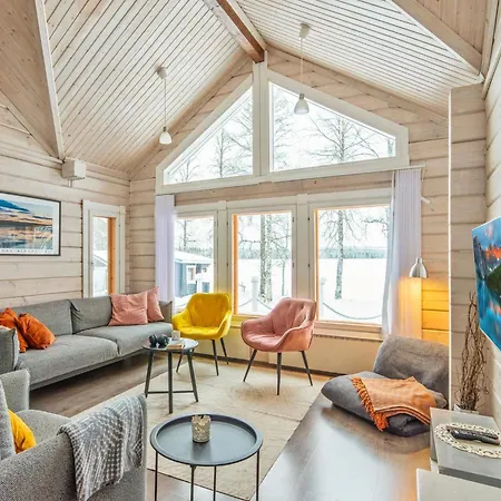 Loma-asunnot Laehderinne By Interhome *