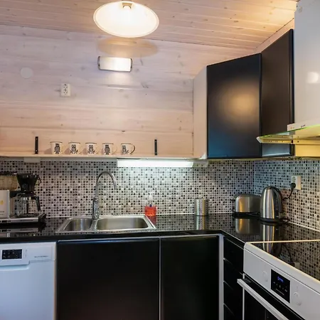 Laehderinne By Interhome Дом отдыха Puolanka