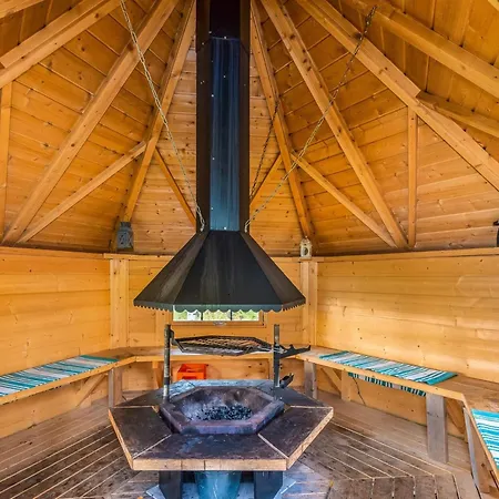 Laehderinne By Interhome Tatil Evi *