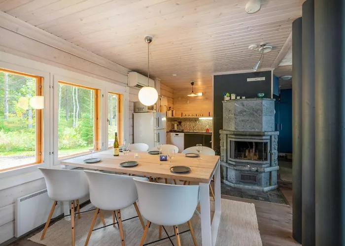 Дом отдыха Laehderinne By Interhome