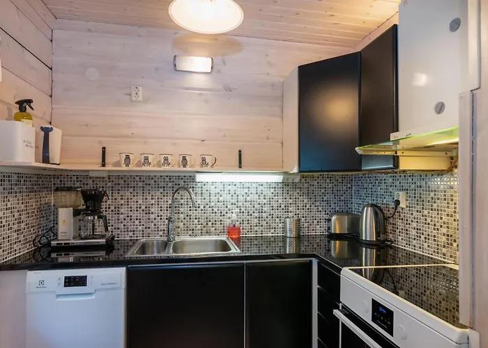 Laehderinne By Interhome Дом отдыха Puolanka