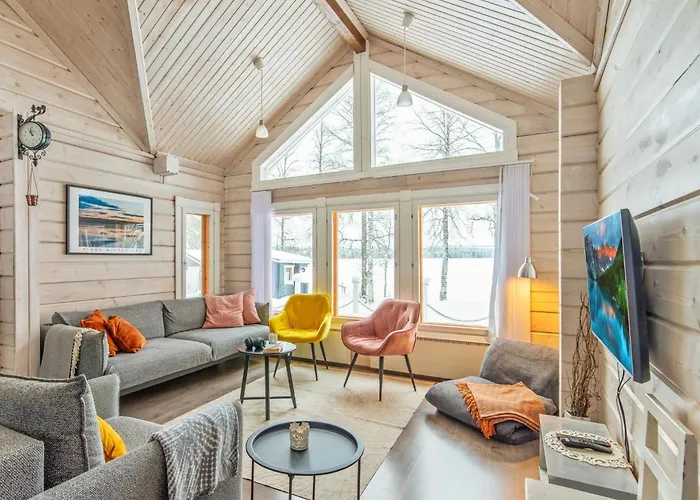 Laehderinne By Interhome Дом отдыха Puolanka