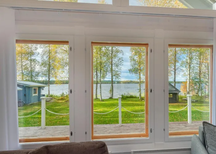 Laehderinne By Interhome Дом отдыха