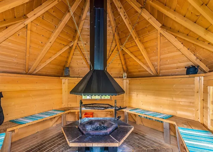 Laehderinne By Interhome Дом отдыха *